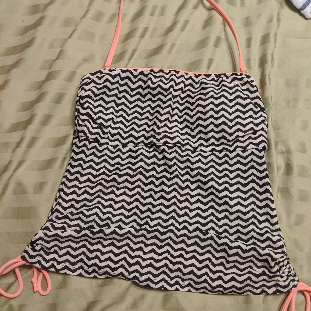 Tankini swim and bottoms